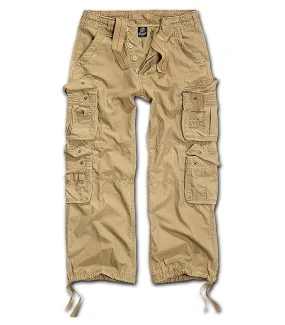 Brandit Beige Vintage Pants