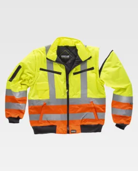 Customized and inexpensive PILOT JACKET C3736