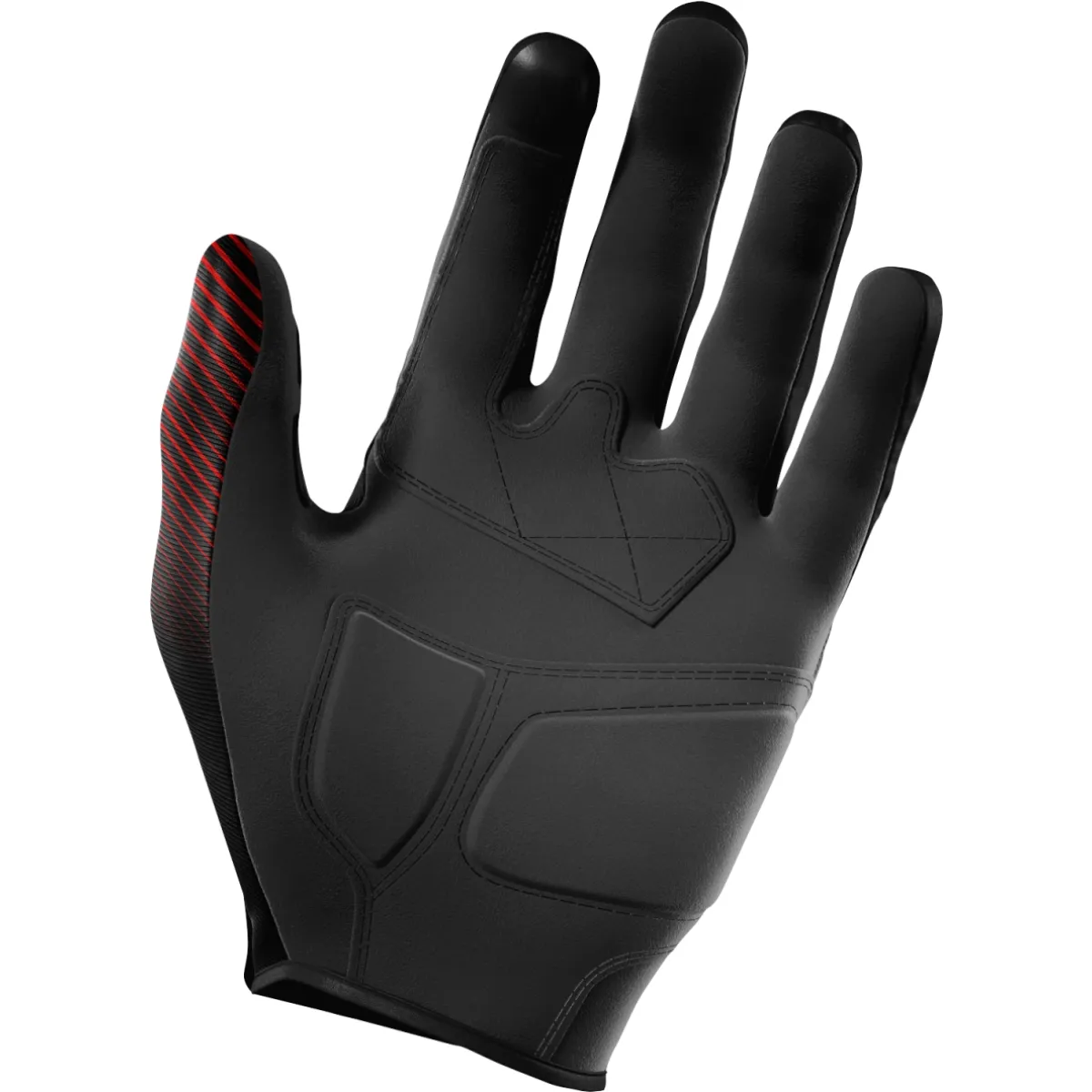 Gants Shot Drift Rim Rouge - Gants Cross