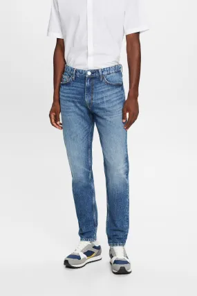 Jean mi-haute fuselé - Google SEO-friendly: mi-rise taper jeans