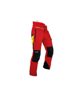 Pantalon anti-coupures Type C Gladiator ventilation  Pfanner