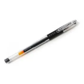 Stylo à bille G1 GRIP pointe fine encre gel noire