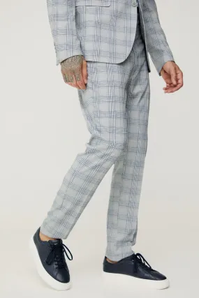 Tall - Pantalon skinny à carreaux