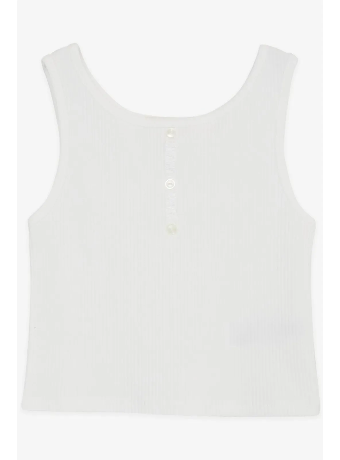 White - Girls` T-Shirt