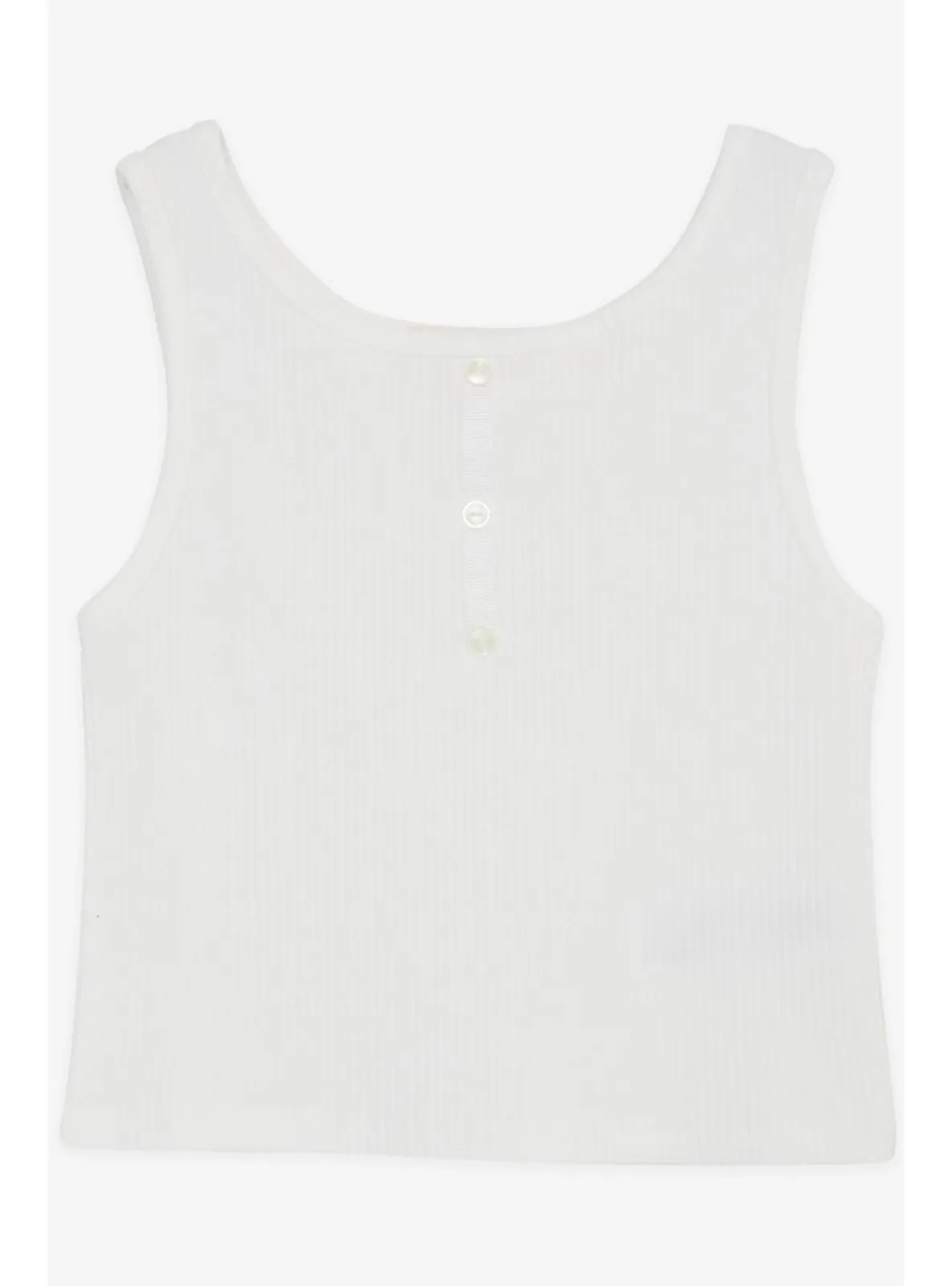 White - Girls` T-Shirt